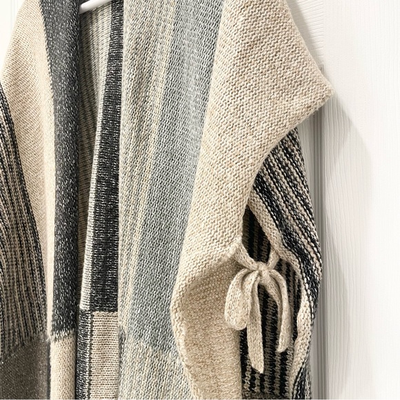 Anthropologie Do Everything in Love Side Tie Duster - Picture 4 of 10